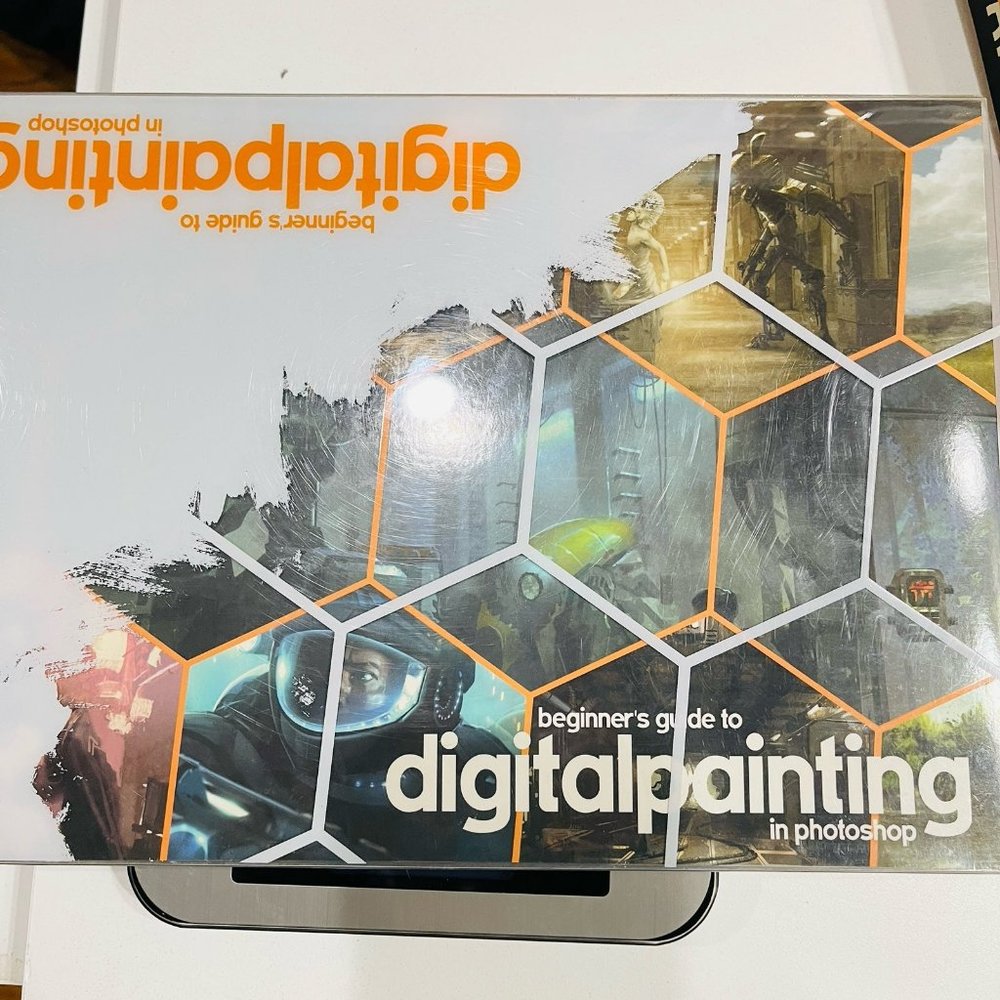 Beginner's Guide to Digital Painting in Photoshop